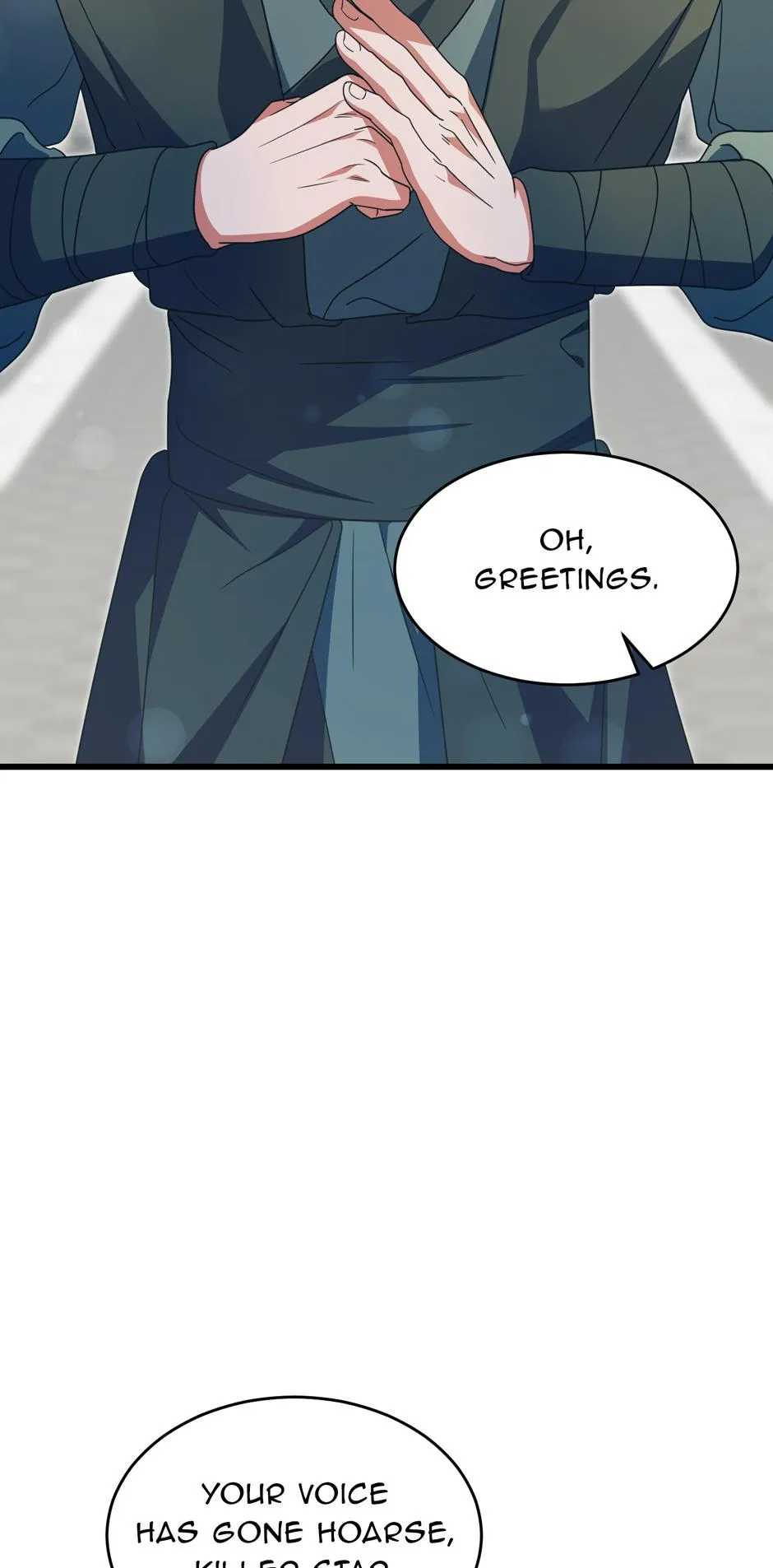 The Consort of the Demon Sect Leader: The Infamous Husband I Killed Has Returned Chapter 6 page 37 - 