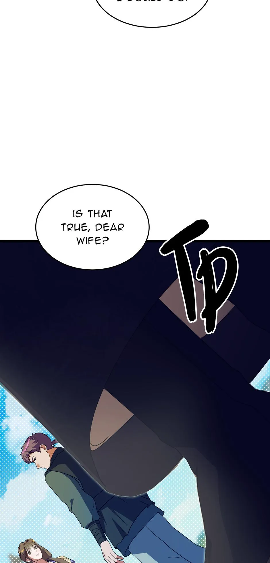 The Consort of the Demon Sect Leader: The Infamous Husband I Killed Has Returned Chapter 6 page 40 - 