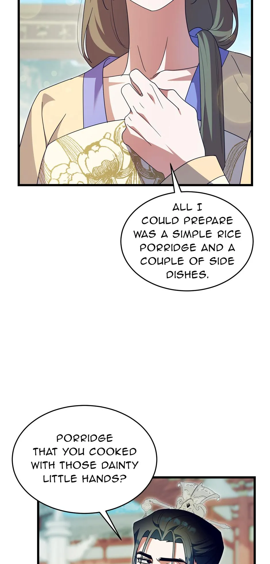 The Consort of the Demon Sect Leader: The Infamous Husband I Killed Has Returned Chapter 6 page 44 - 