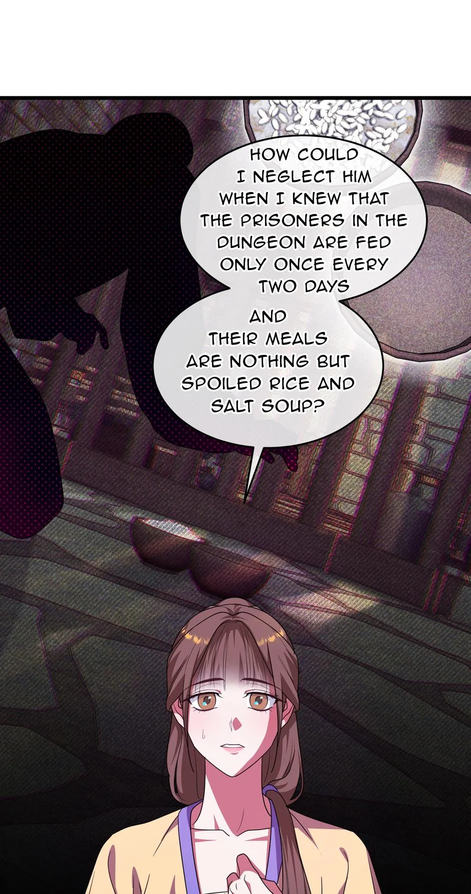 The Consort of the Demon Sect Leader: The Infamous Husband I Killed Has Returned Chapter 6 page 47 - 