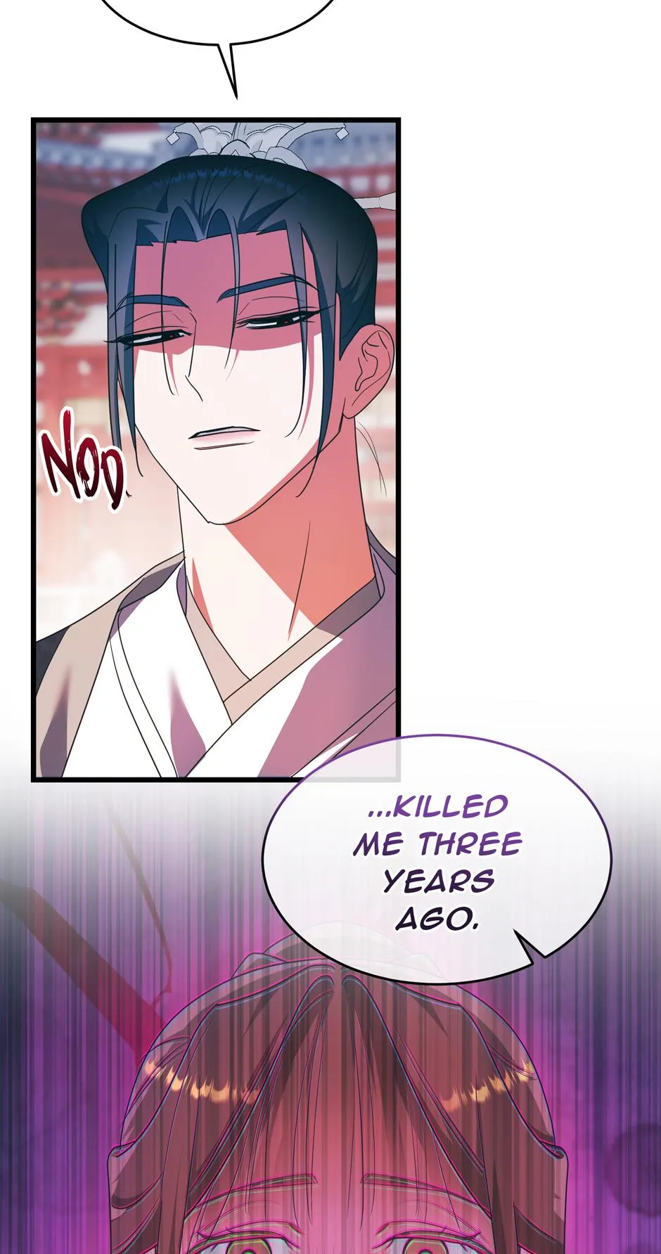 The Consort of the Demon Sect Leader: The Infamous Husband I Killed Has Returned Chapter 6 page 51 - 
