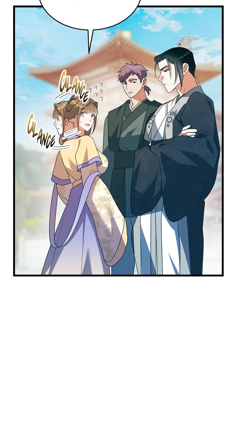 The Consort of the Demon Sect Leader: The Infamous Husband I Killed Has Returned Chapter 6 page 53 - 