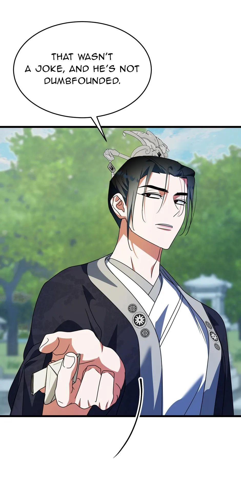 The Consort of the Demon Sect Leader: The Infamous Husband I Killed Has Returned Chapter 6 page 56 - 