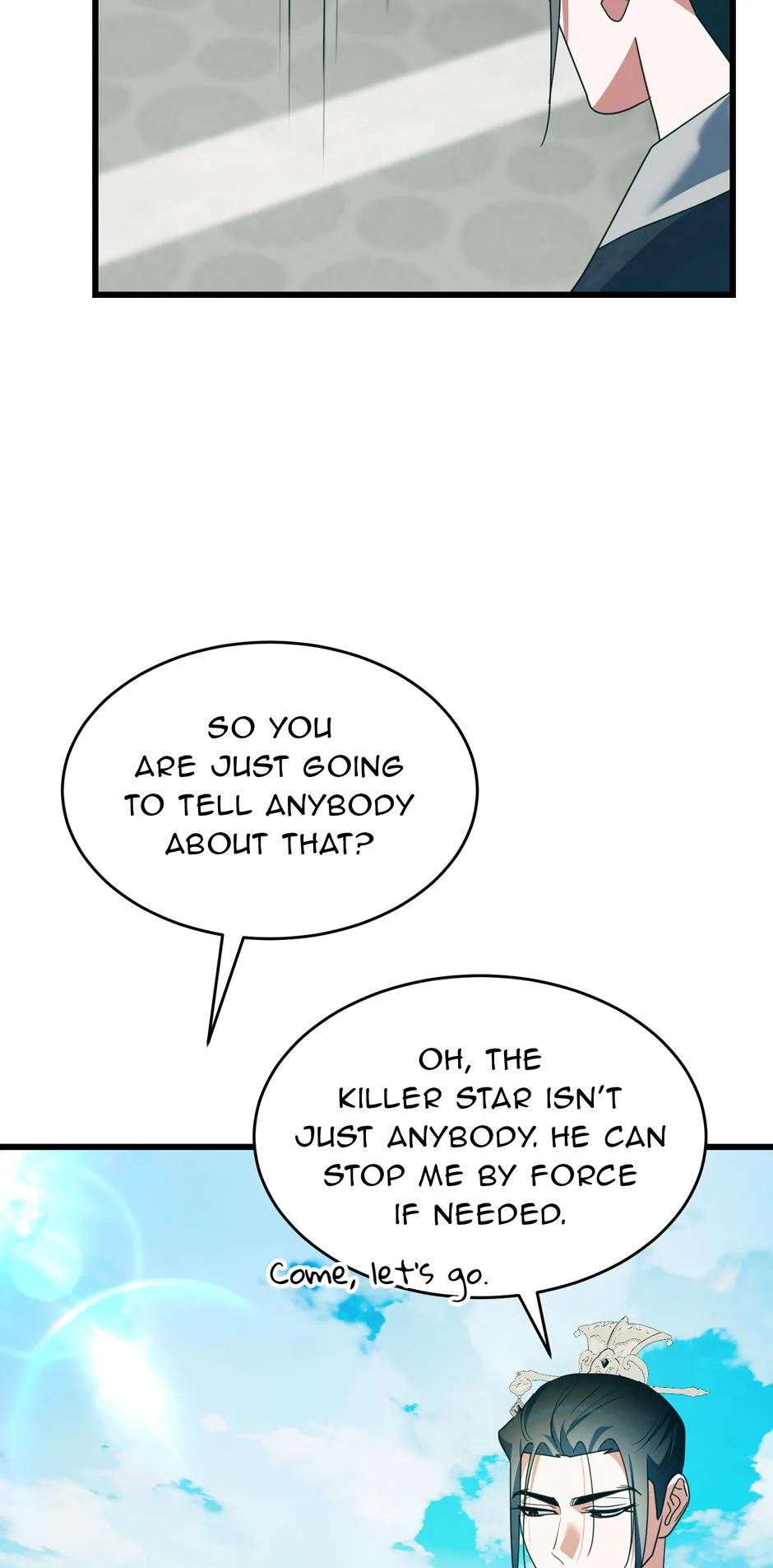 The Consort of the Demon Sect Leader: The Infamous Husband I Killed Has Returned Chapter 6 page 60 - 