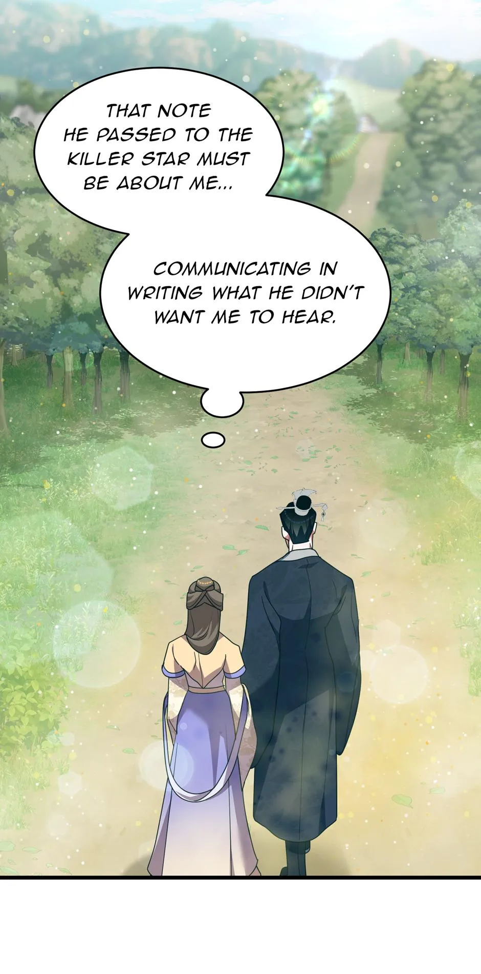 The Consort of the Demon Sect Leader: The Infamous Husband I Killed Has Returned Chapter 6 page 63 - 