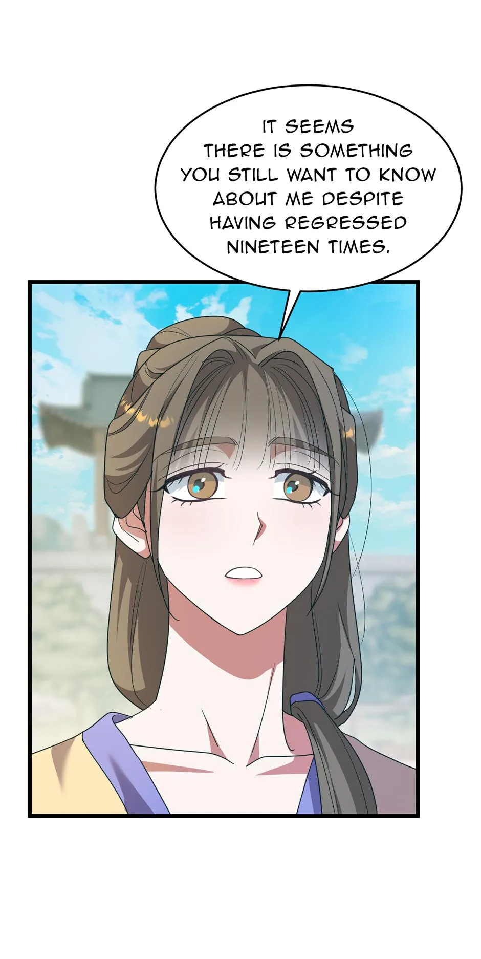 The Consort of the Demon Sect Leader: The Infamous Husband I Killed Has Returned Chapter 6 page 64 - 