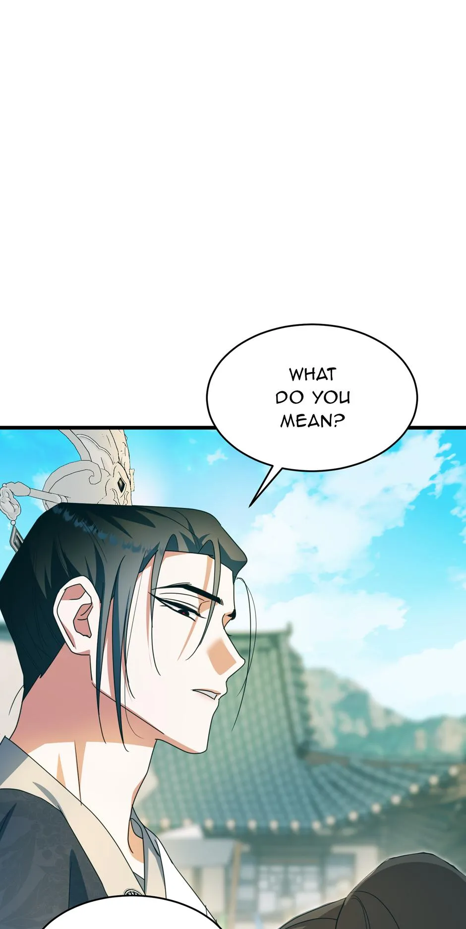 The Consort of the Demon Sect Leader: The Infamous Husband I Killed Has Returned Chapter 6 page 65 - 