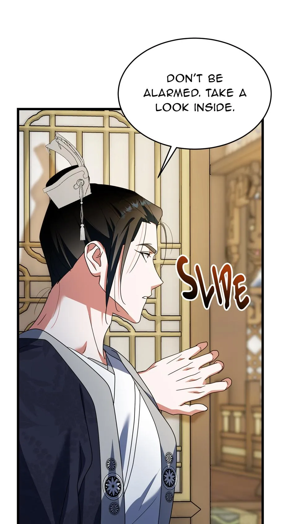 The Consort of the Demon Sect Leader: The Infamous Husband I Killed Has Returned Chapter 7 page 19 - 