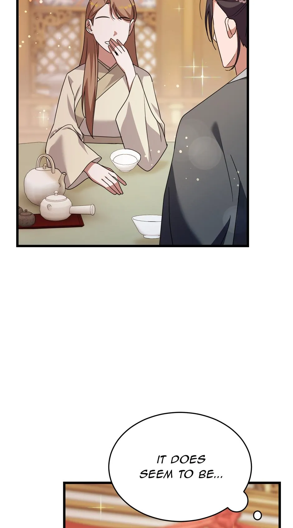 The Consort of the Demon Sect Leader: The Infamous Husband I Killed Has Returned Chapter 7 page 23 - 