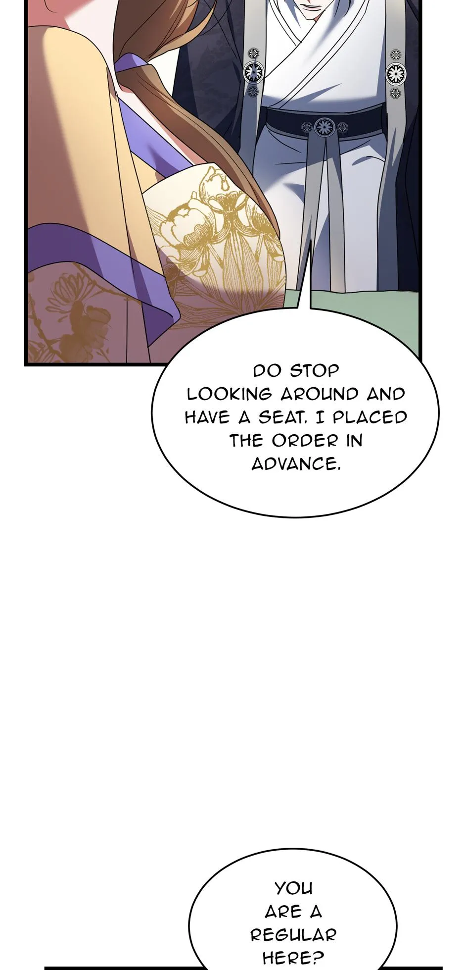 The Consort of the Demon Sect Leader: The Infamous Husband I Killed Has Returned Chapter 7 page 30 - 