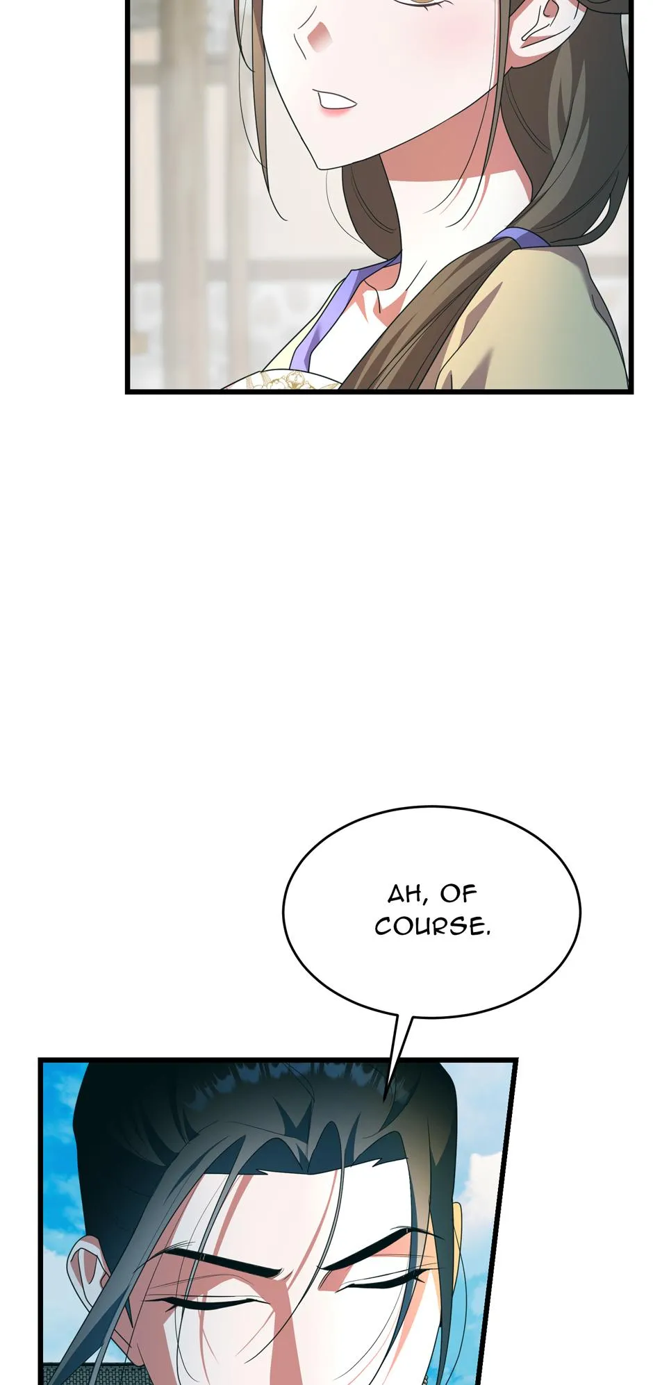 The Consort of the Demon Sect Leader: The Infamous Husband I Killed Has Returned Chapter 7 page 4 - 