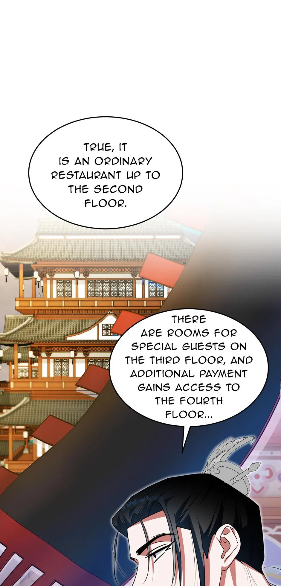 The Consort of the Demon Sect Leader: The Infamous Husband I Killed Has Returned Chapter 7 page 32 - 