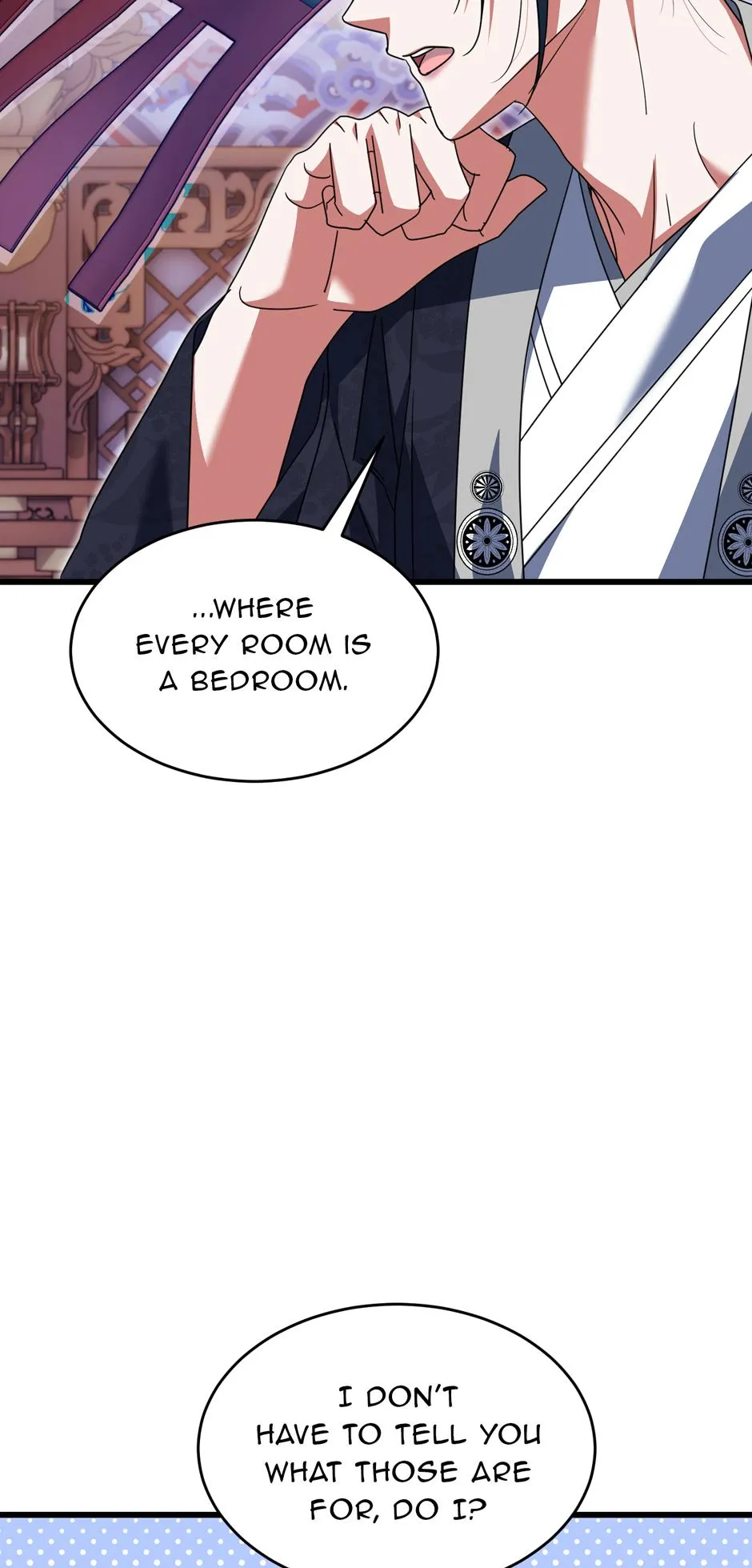 The Consort of the Demon Sect Leader: The Infamous Husband I Killed Has Returned Chapter 7 page 33 - 