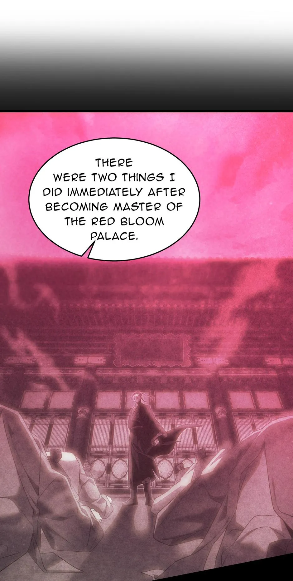 The Consort of the Demon Sect Leader: The Infamous Husband I Killed Has Returned Chapter 7 page 36 - 