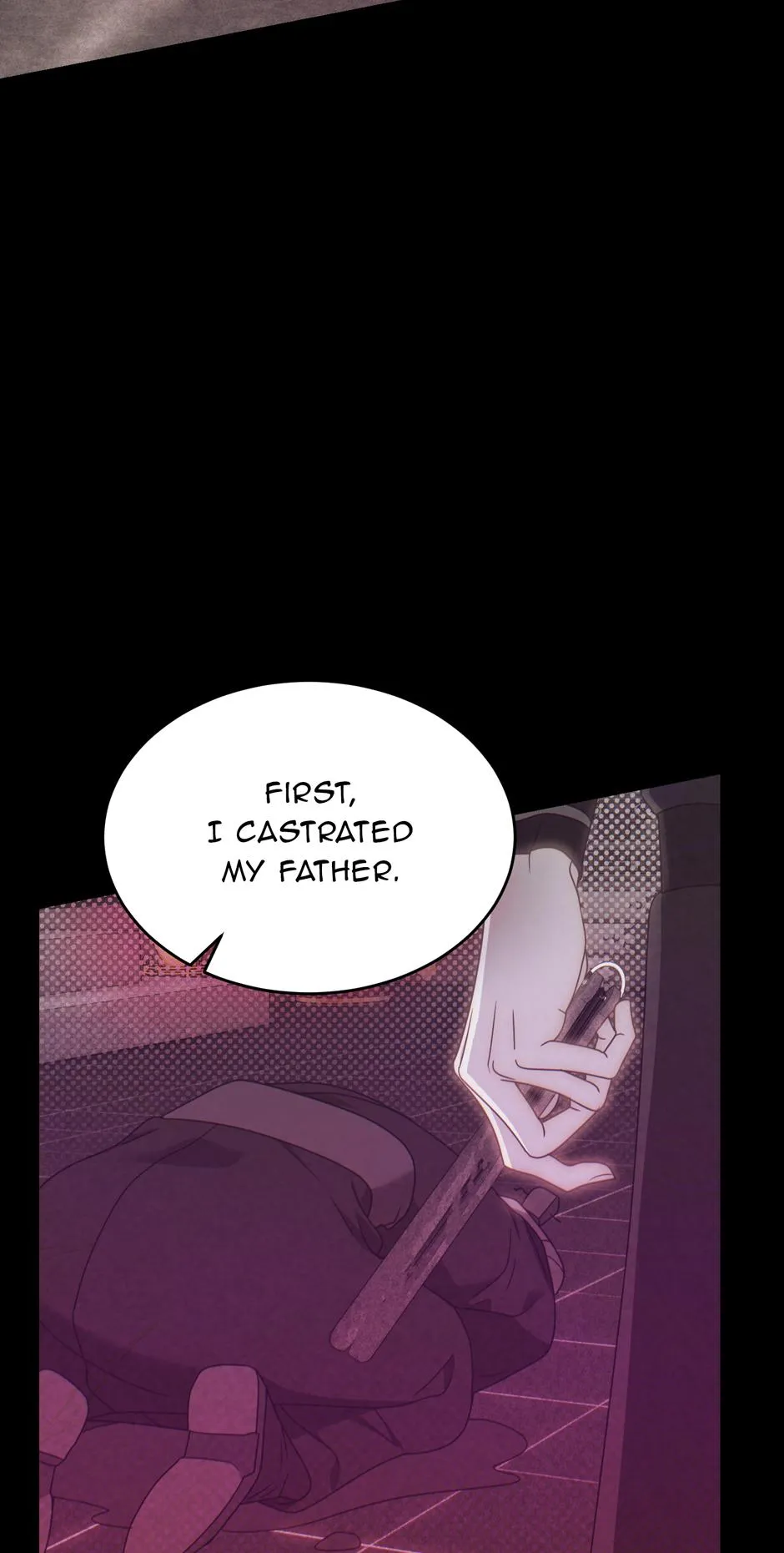 The Consort of the Demon Sect Leader: The Infamous Husband I Killed Has Returned Chapter 7 page 37 - 