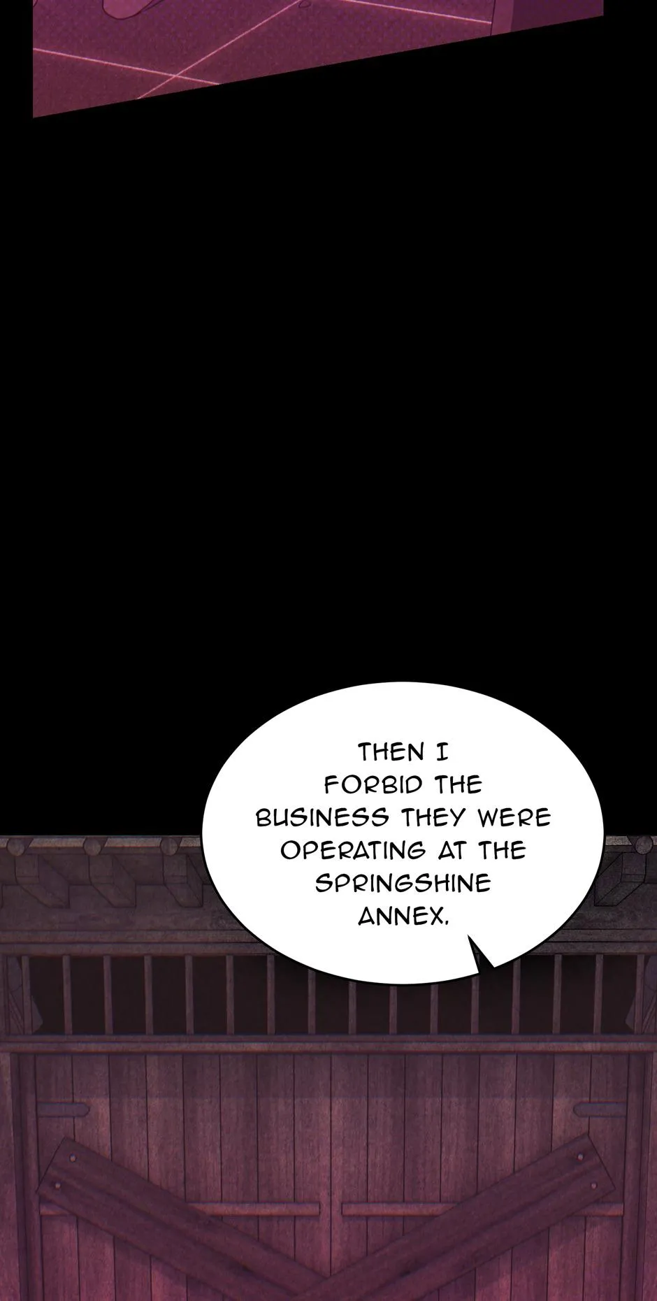 The Consort of the Demon Sect Leader: The Infamous Husband I Killed Has Returned Chapter 7 page 38 - 