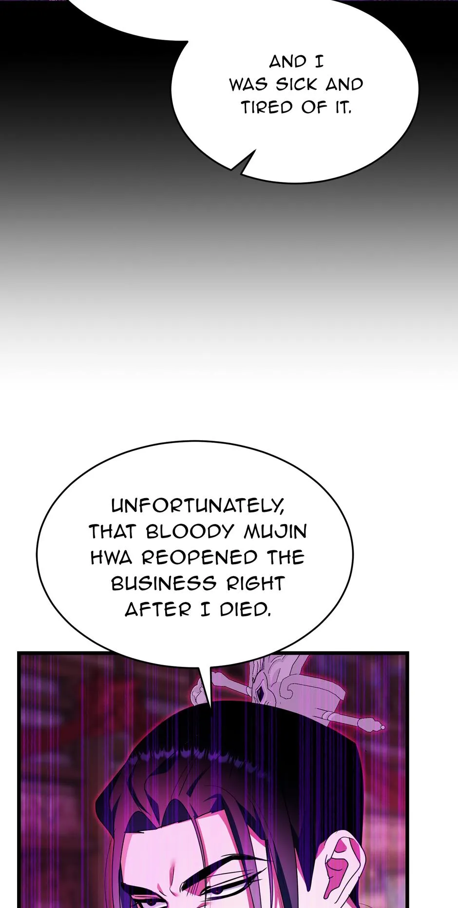 The Consort of the Demon Sect Leader: The Infamous Husband I Killed Has Returned Chapter 7 page 41 - 