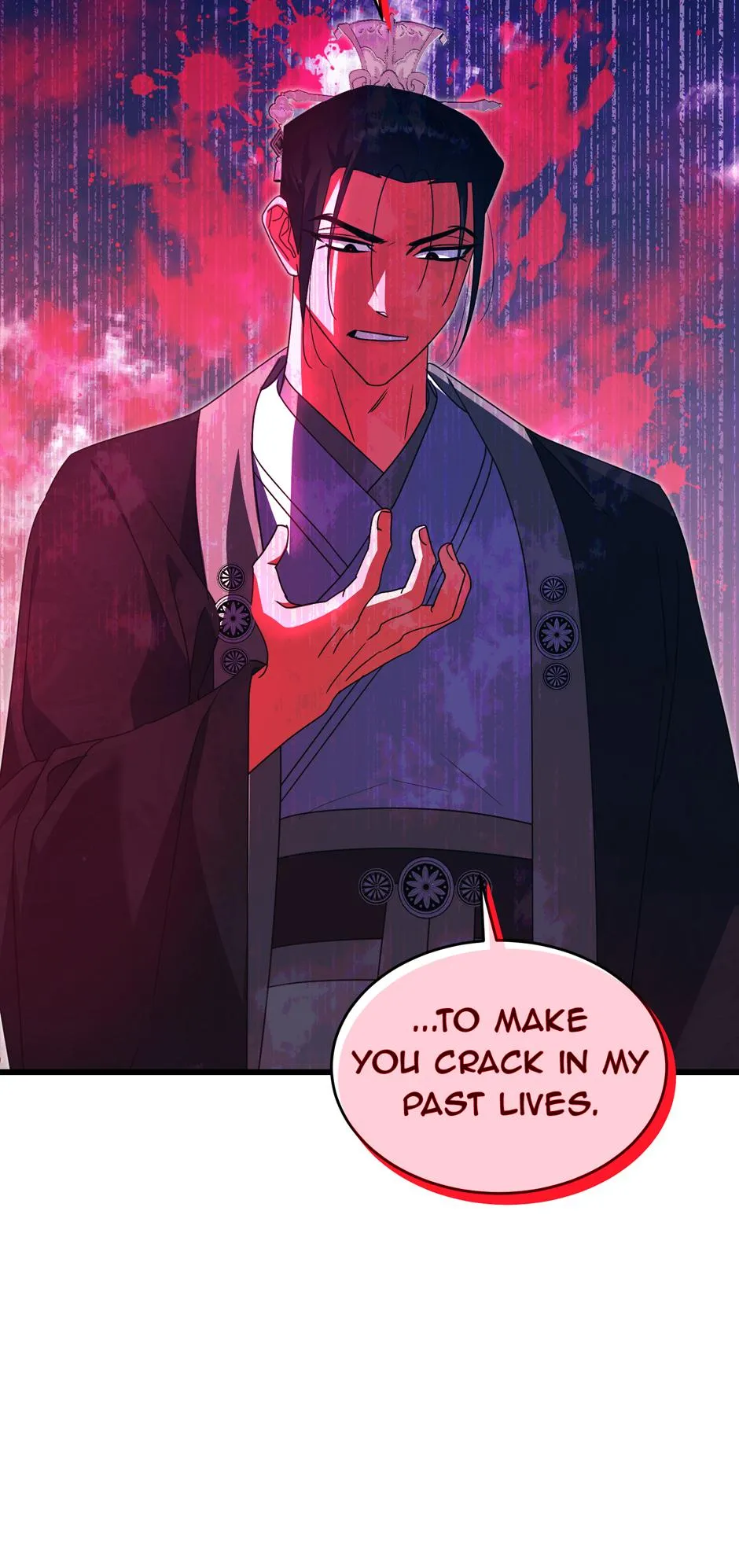The Consort of the Demon Sect Leader: The Infamous Husband I Killed Has Returned Chapter 7 page 6 - 