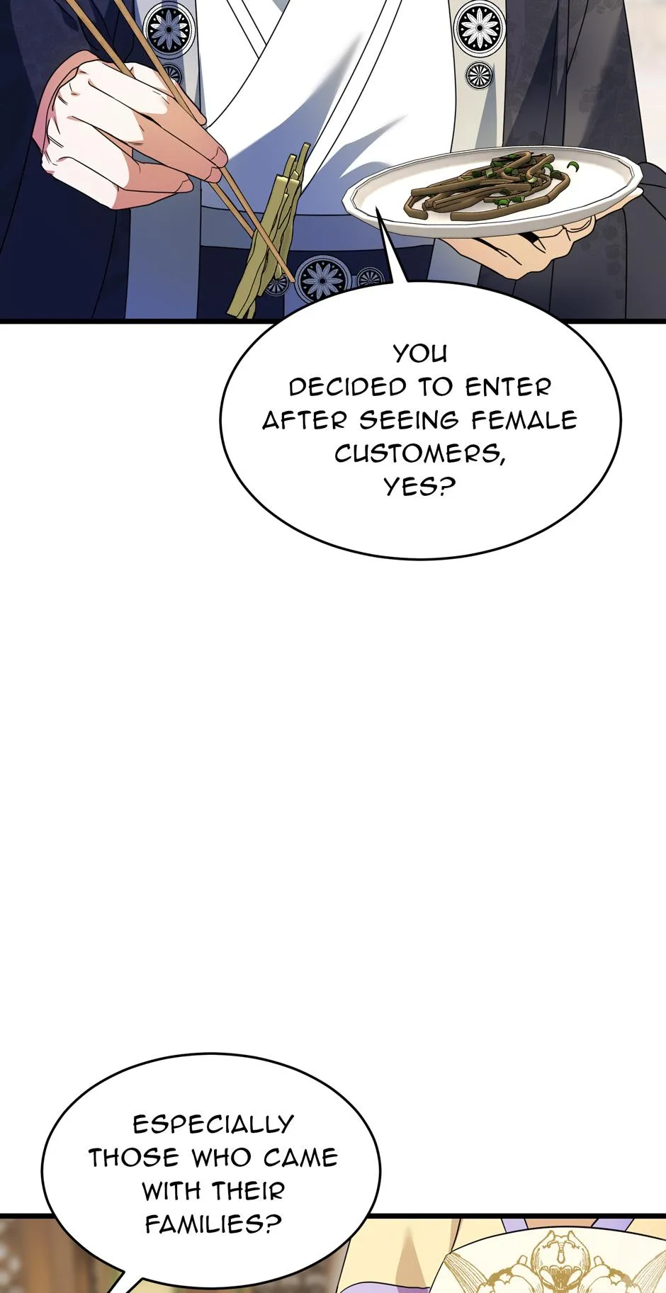 The Consort of the Demon Sect Leader: The Infamous Husband I Killed Has Returned Chapter 7 page 59 - 