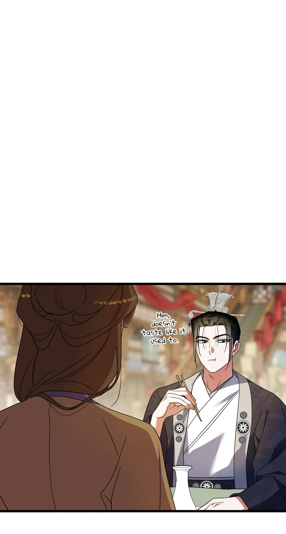 The Consort of the Demon Sect Leader: The Infamous Husband I Killed Has Returned Chapter 7 page 66 - 