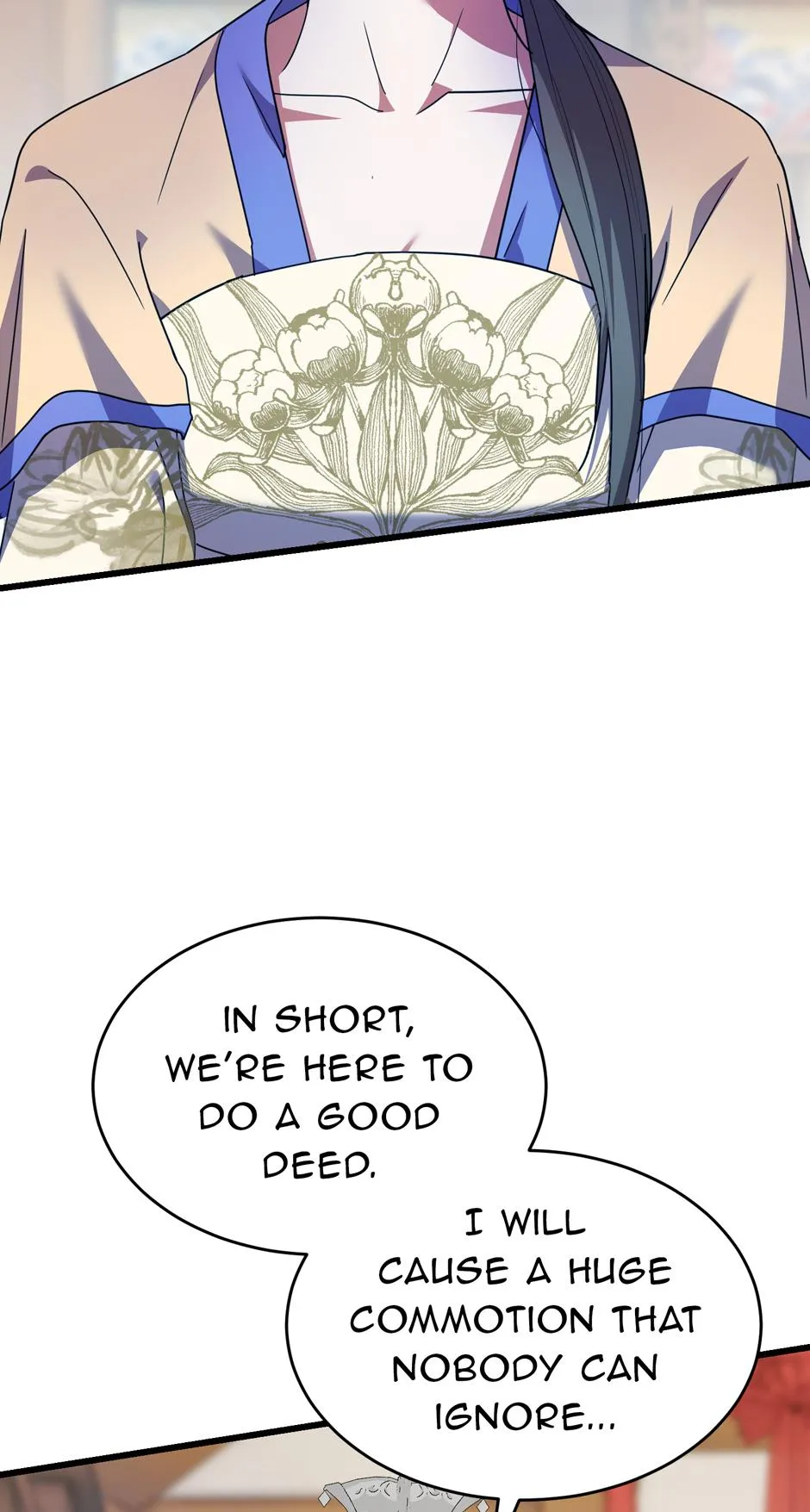 The Consort of the Demon Sect Leader: The Infamous Husband I Killed Has Returned Chapter 7 page 69 - 
