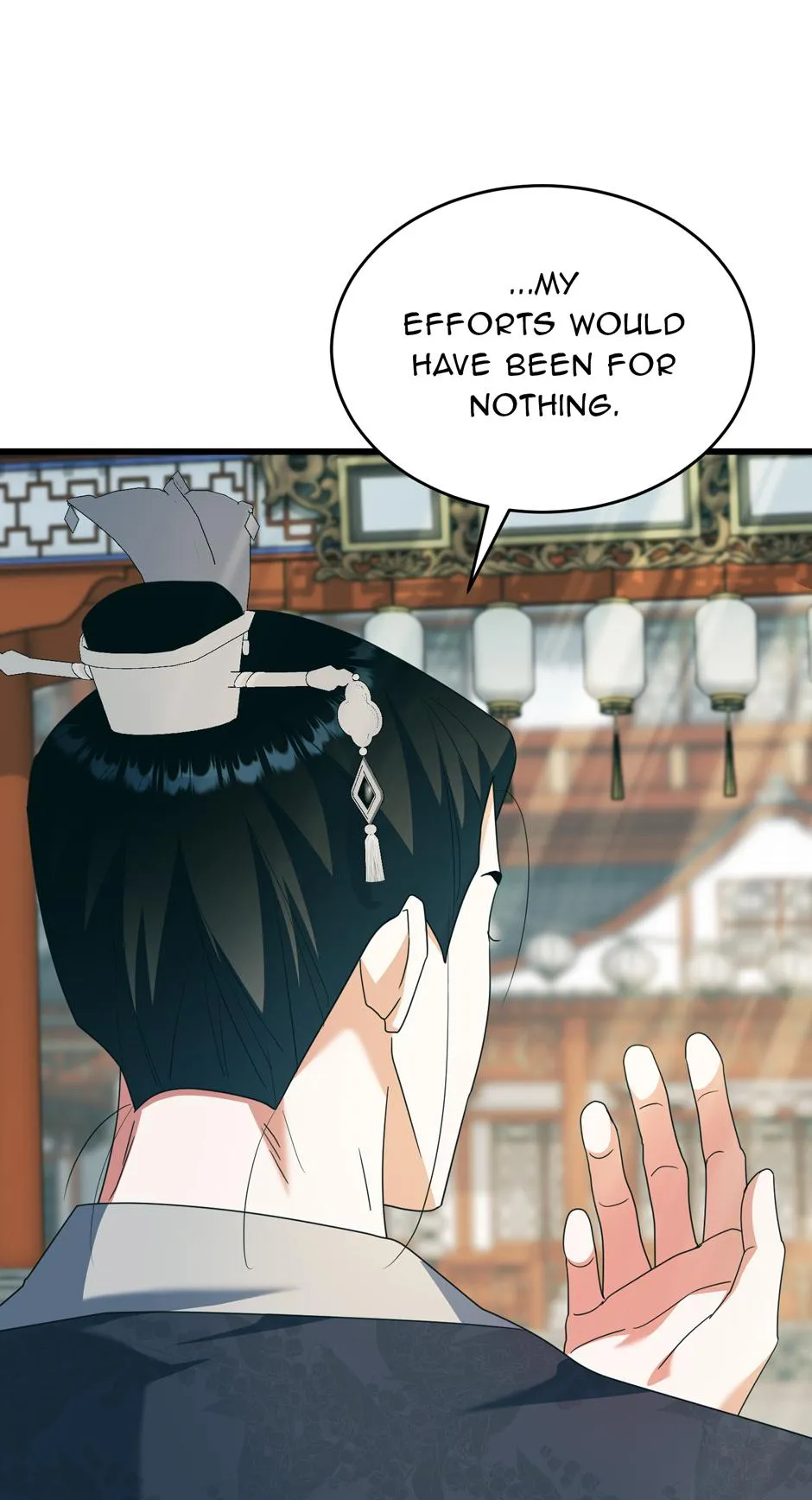 The Consort of the Demon Sect Leader: The Infamous Husband I Killed Has Returned Chapter 7 page 8 - 