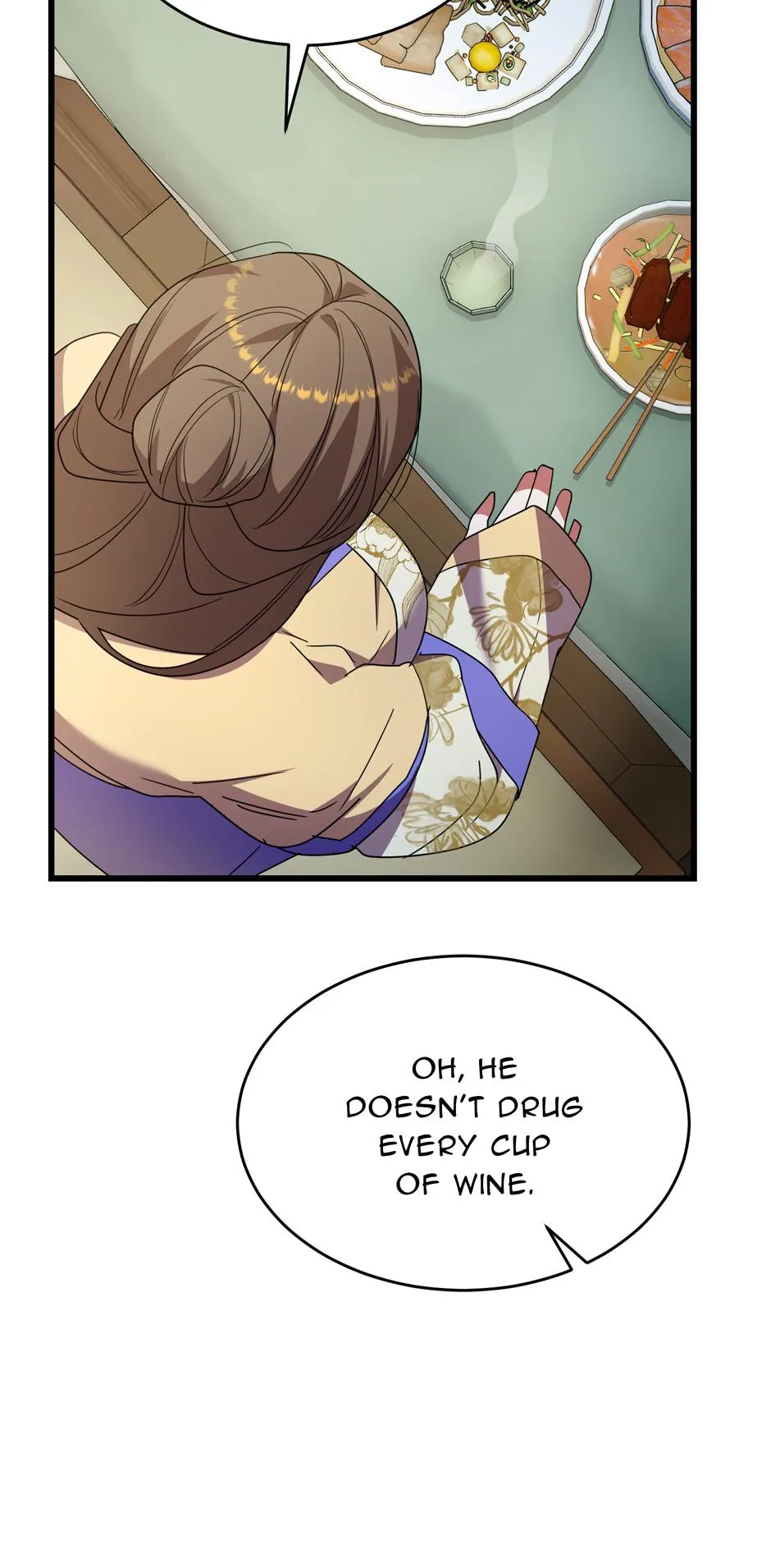 The Consort of the Demon Sect Leader: The Infamous Husband I Killed Has Returned Chapter 7 page 77 - 