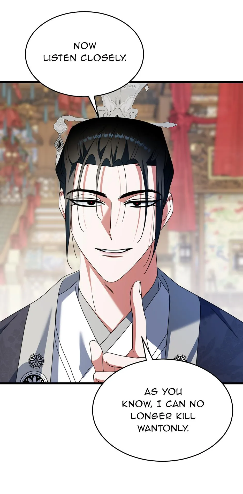 The Consort of the Demon Sect Leader: The Infamous Husband I Killed Has Returned Chapter 7 page 78 - 