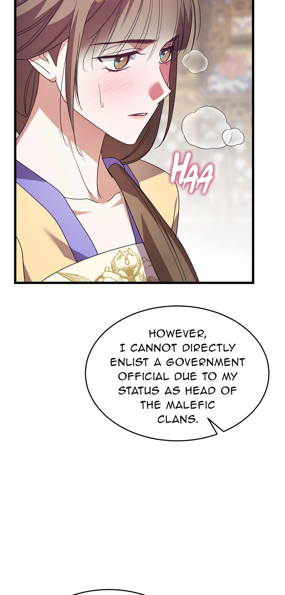 The Consort of the Demon Sect Leader: The Infamous Husband I Killed Has Returned Chapter 7 page 81 - 