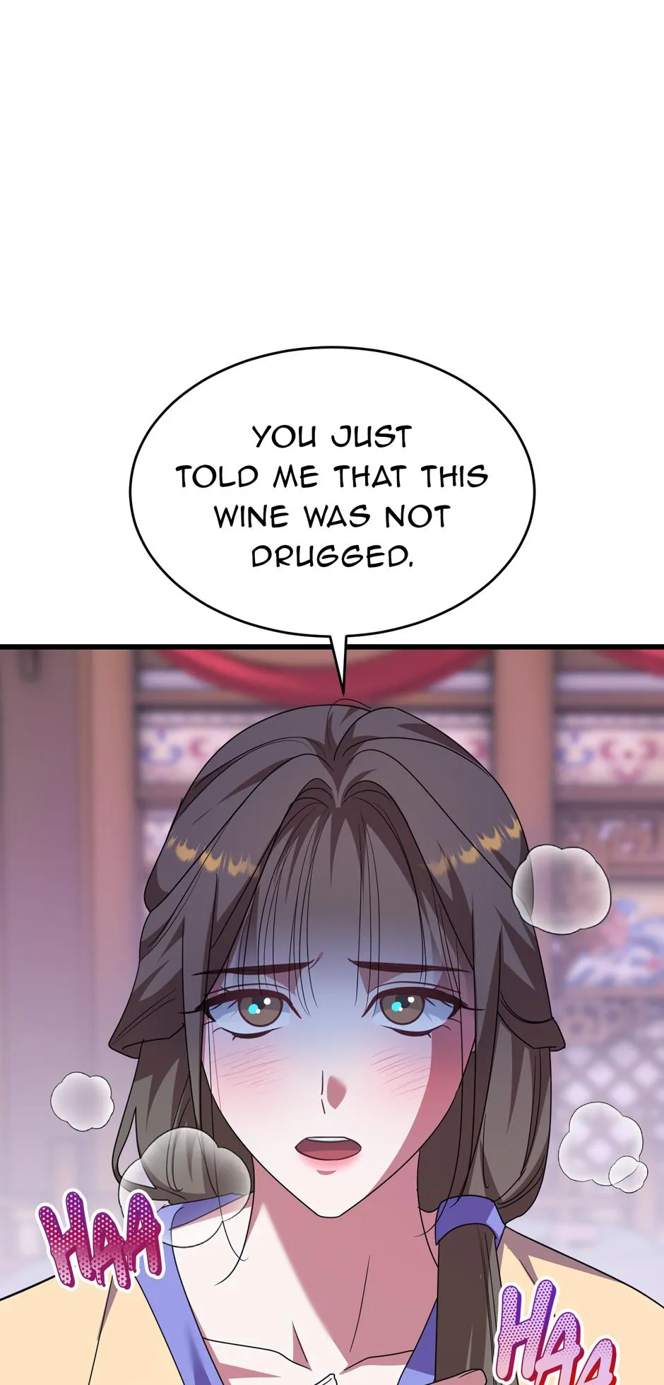 The Consort of the Demon Sect Leader: The Infamous Husband I Killed Has Returned Chapter 7 page 83 - 