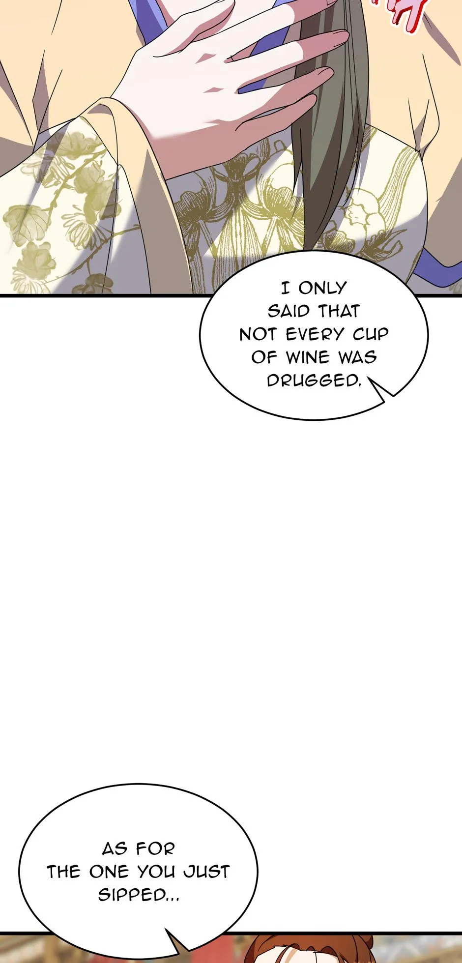 The Consort of the Demon Sect Leader: The Infamous Husband I Killed Has Returned Chapter 7 page 84 - 