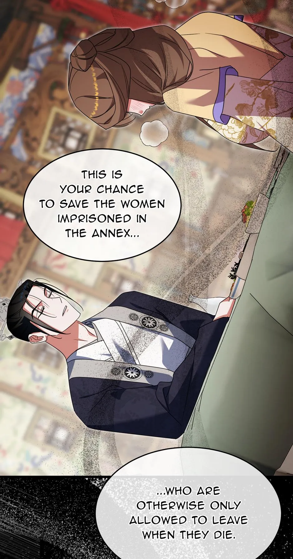 The Consort of the Demon Sect Leader: The Infamous Husband I Killed Has Returned Chapter 7 page 88 - 