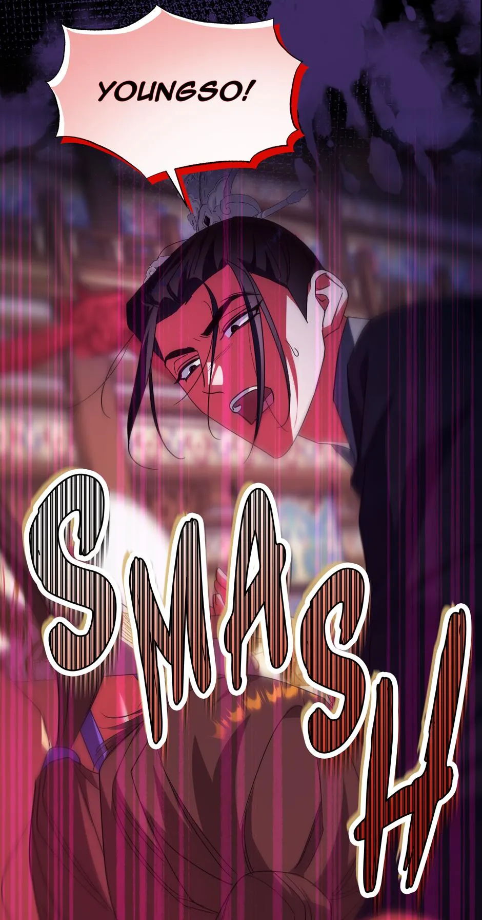 The Consort of the Demon Sect Leader: The Infamous Husband I Killed Has Returned Chapter 7 page 95 - 