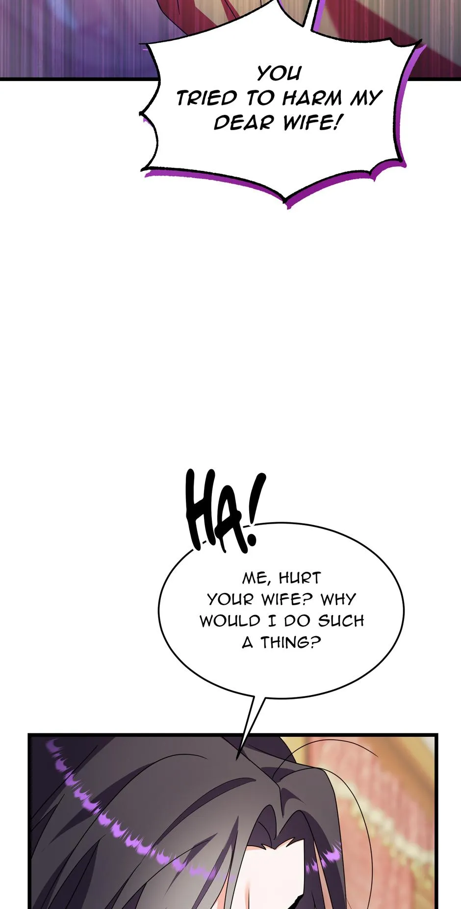 The Consort of the Demon Sect Leader: The Infamous Husband I Killed Has Returned Chapter 8 page 11 - 