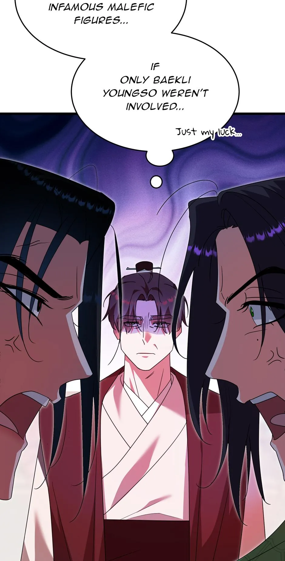 The Consort of the Demon Sect Leader: The Infamous Husband I Killed Has Returned Chapter 8 page 13 - 