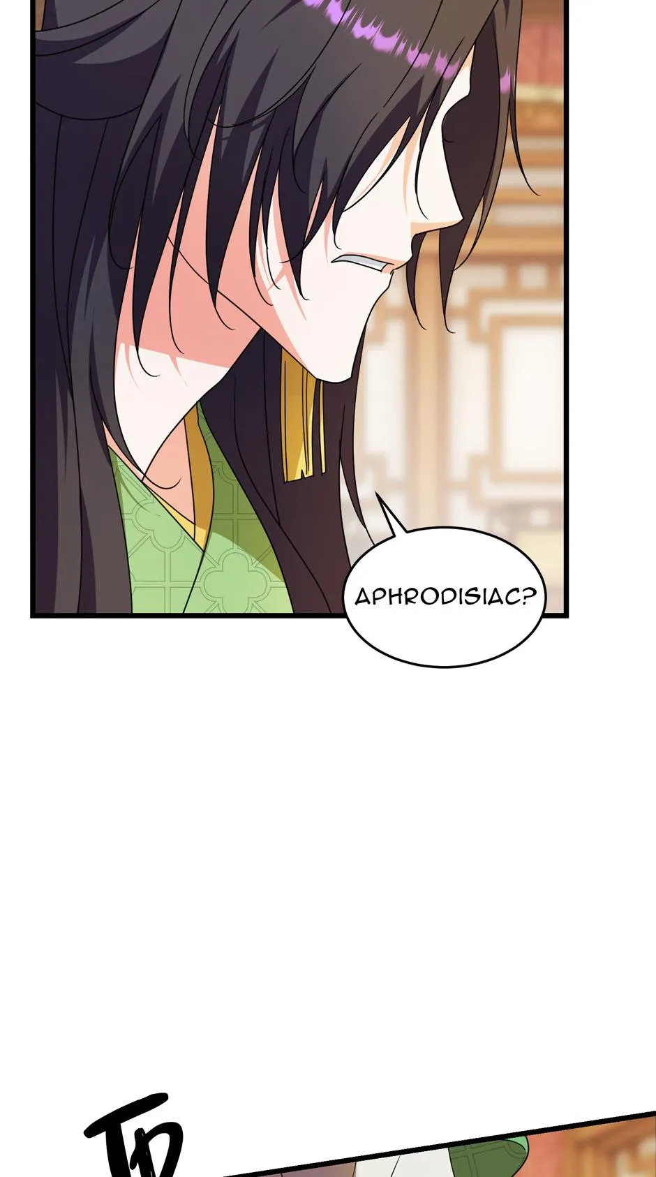 The Consort of the Demon Sect Leader: The Infamous Husband I Killed Has Returned Chapter 8 page 3 - 