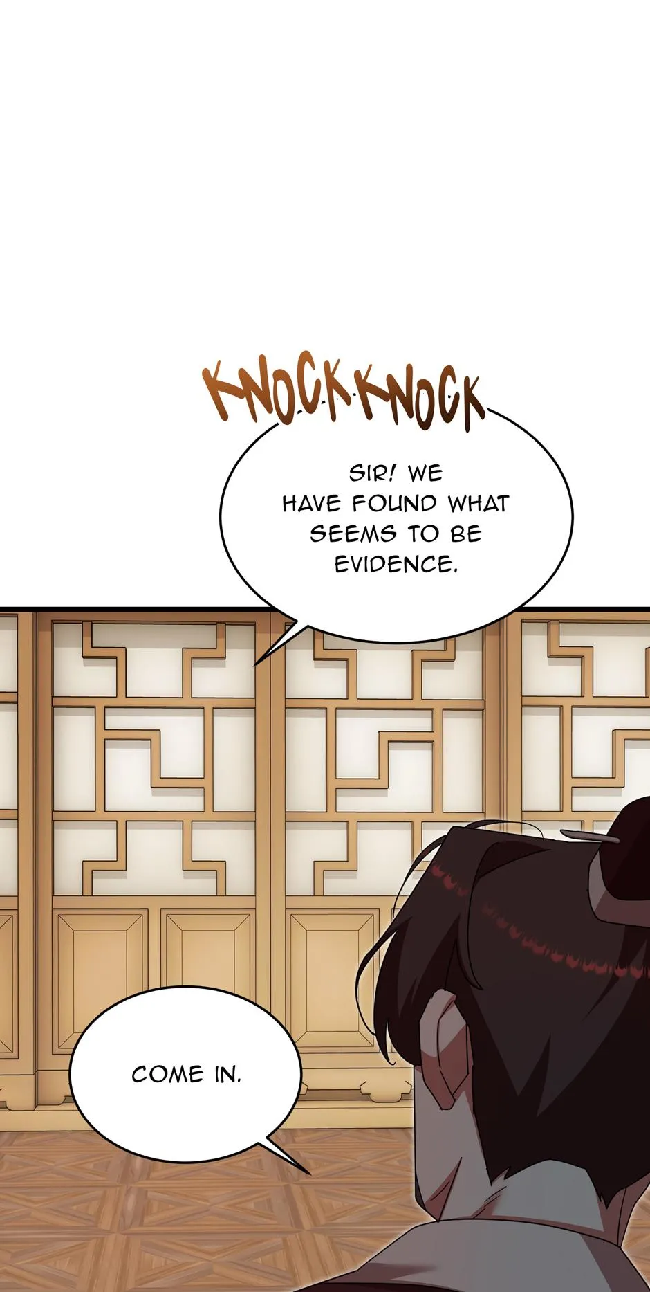 The Consort of the Demon Sect Leader: The Infamous Husband I Killed Has Returned Chapter 8 page 25 - 