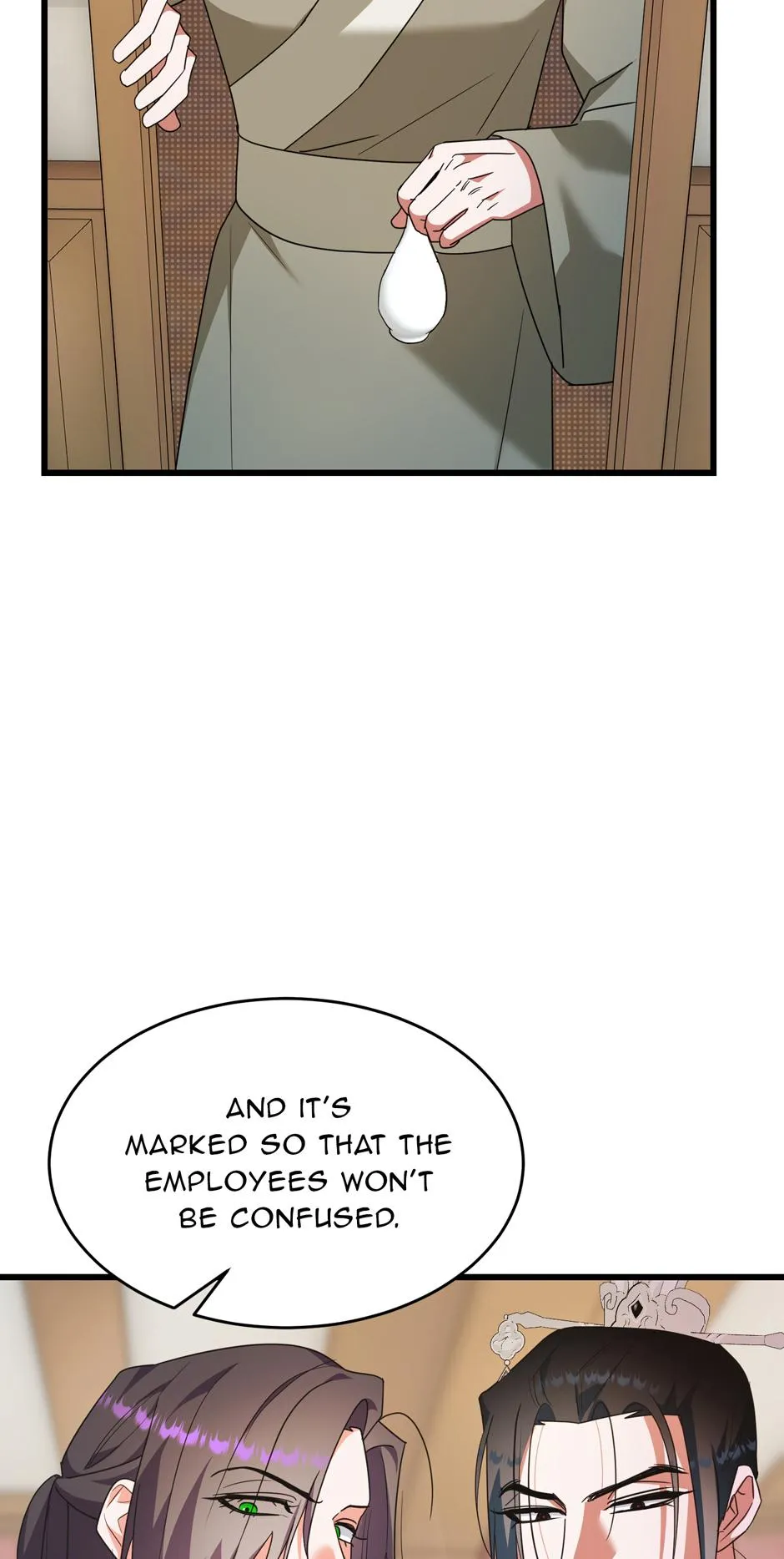 The Consort of the Demon Sect Leader: The Infamous Husband I Killed Has Returned Chapter 8 page 27 - 