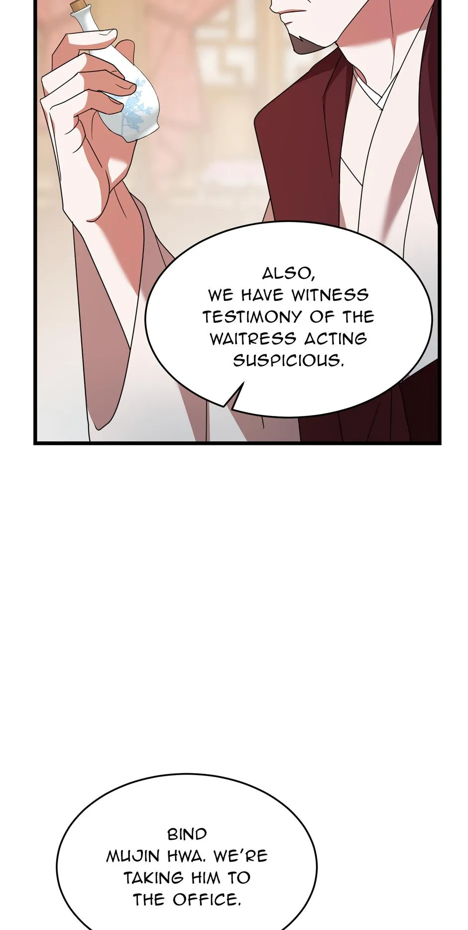 The Consort of the Demon Sect Leader: The Infamous Husband I Killed Has Returned Chapter 8 page 30 - 