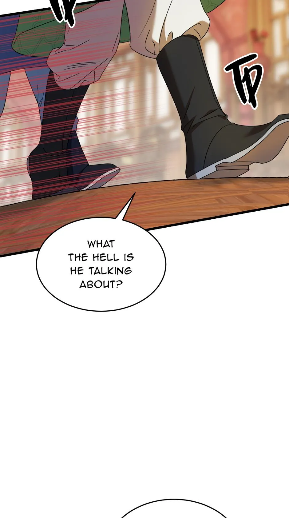 The Consort of the Demon Sect Leader: The Infamous Husband I Killed Has Returned Chapter 8 page 4 - 