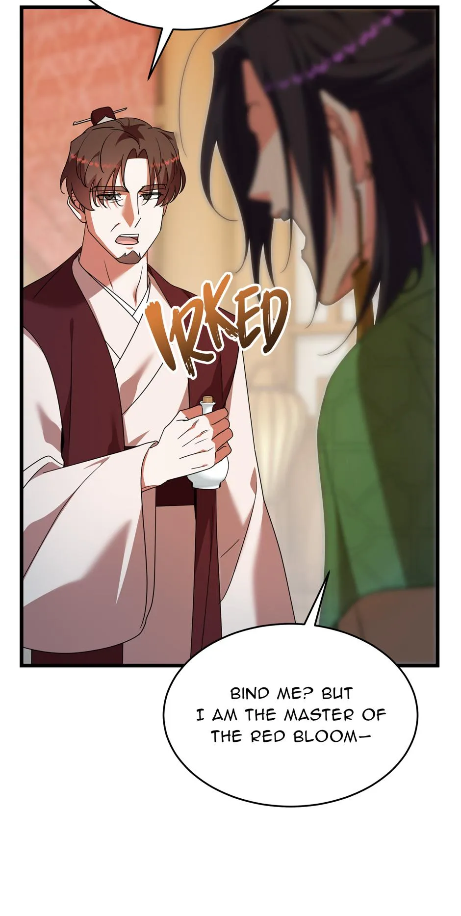 The Consort of the Demon Sect Leader: The Infamous Husband I Killed Has Returned Chapter 8 page 31 - 