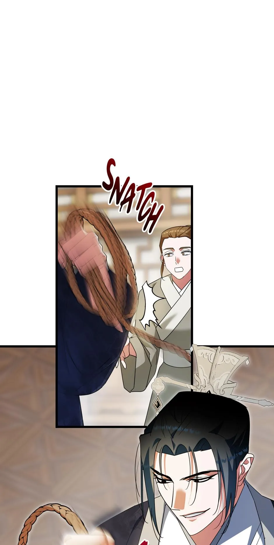 The Consort of the Demon Sect Leader: The Infamous Husband I Killed Has Returned Chapter 8 page 32 - 