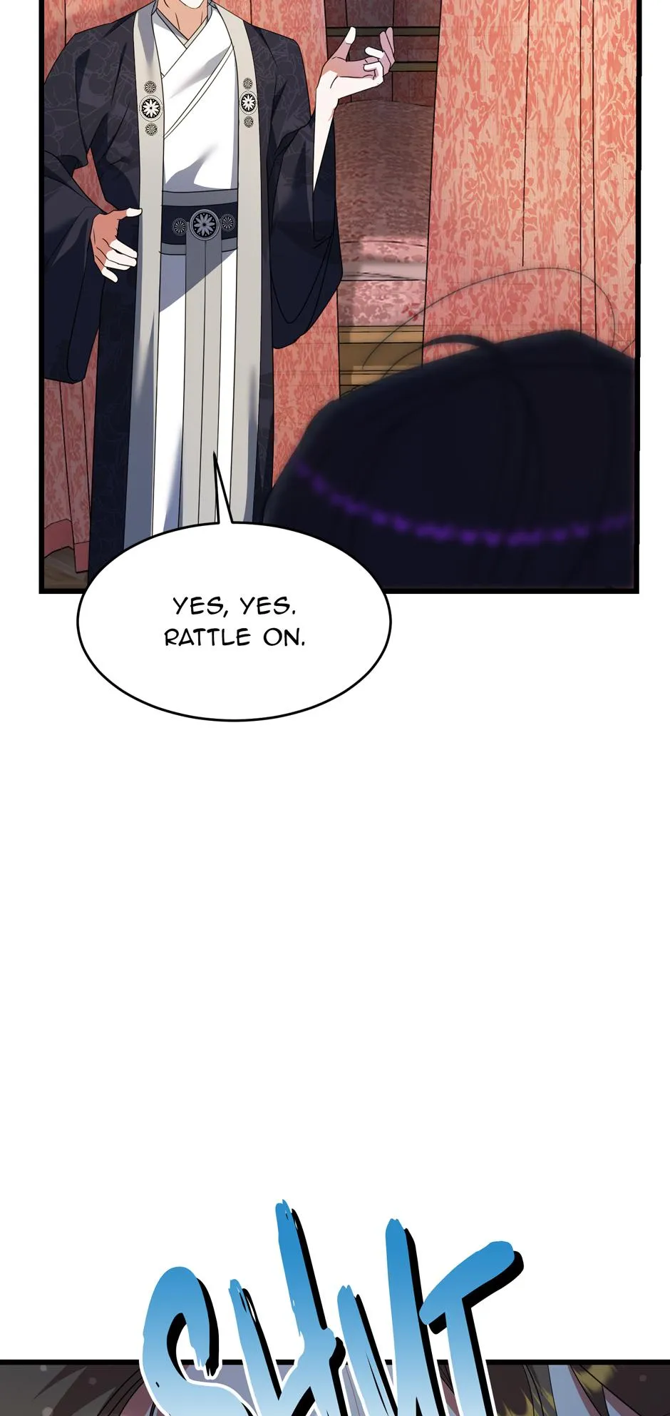 The Consort of the Demon Sect Leader: The Infamous Husband I Killed Has Returned Chapter 8 page 37 - 