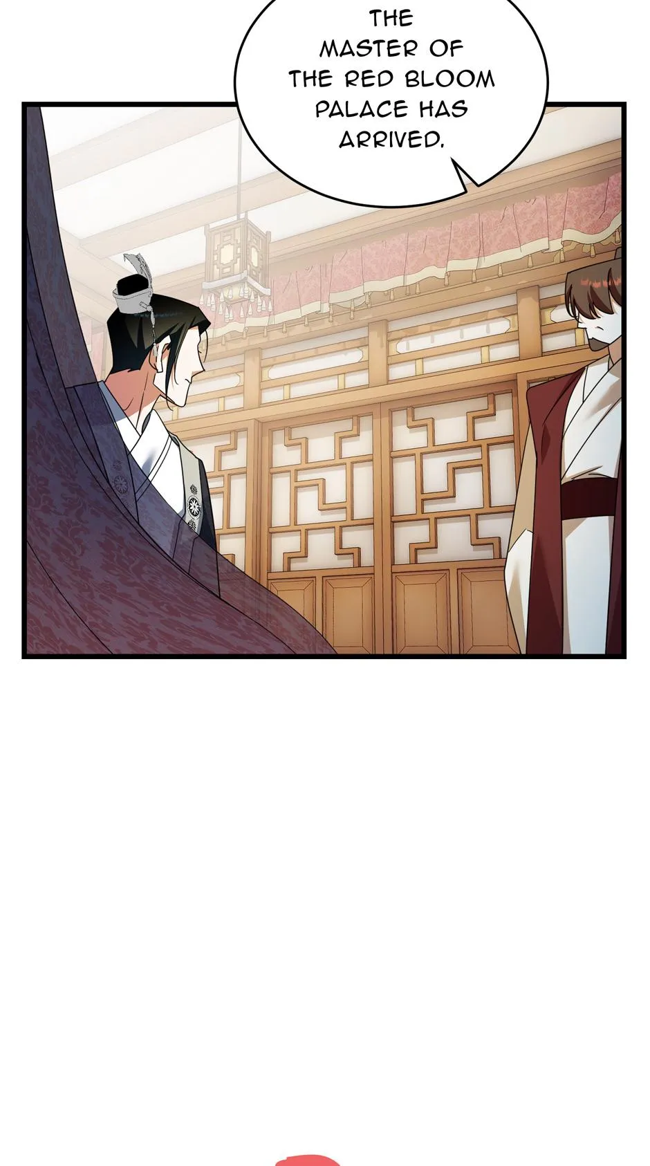 The Consort of the Demon Sect Leader: The Infamous Husband I Killed Has Returned Chapter 8 page 5 - 