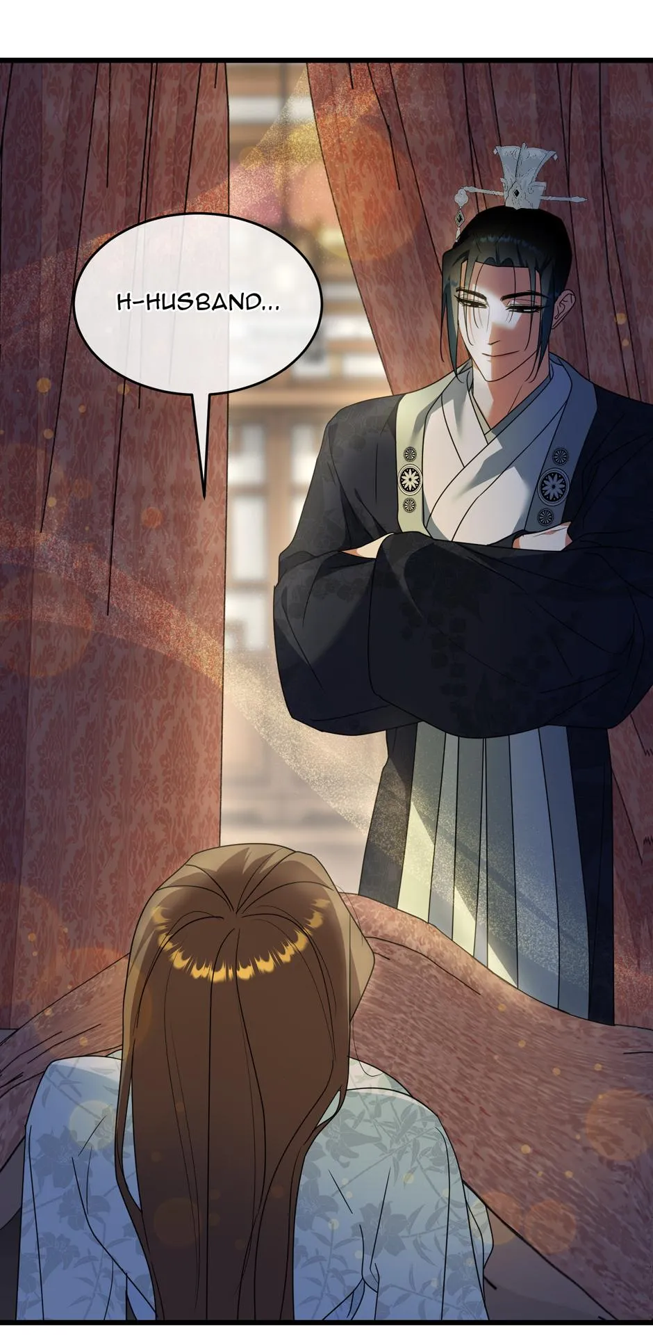The Consort of the Demon Sect Leader: The Infamous Husband I Killed Has Returned Chapter 8 page 42 - 