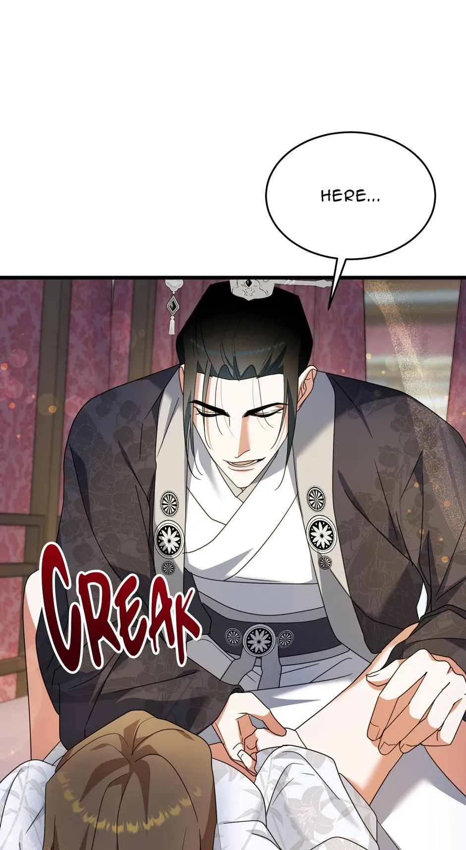 The Consort of the Demon Sect Leader: The Infamous Husband I Killed Has Returned Chapter 8 page 48 - 