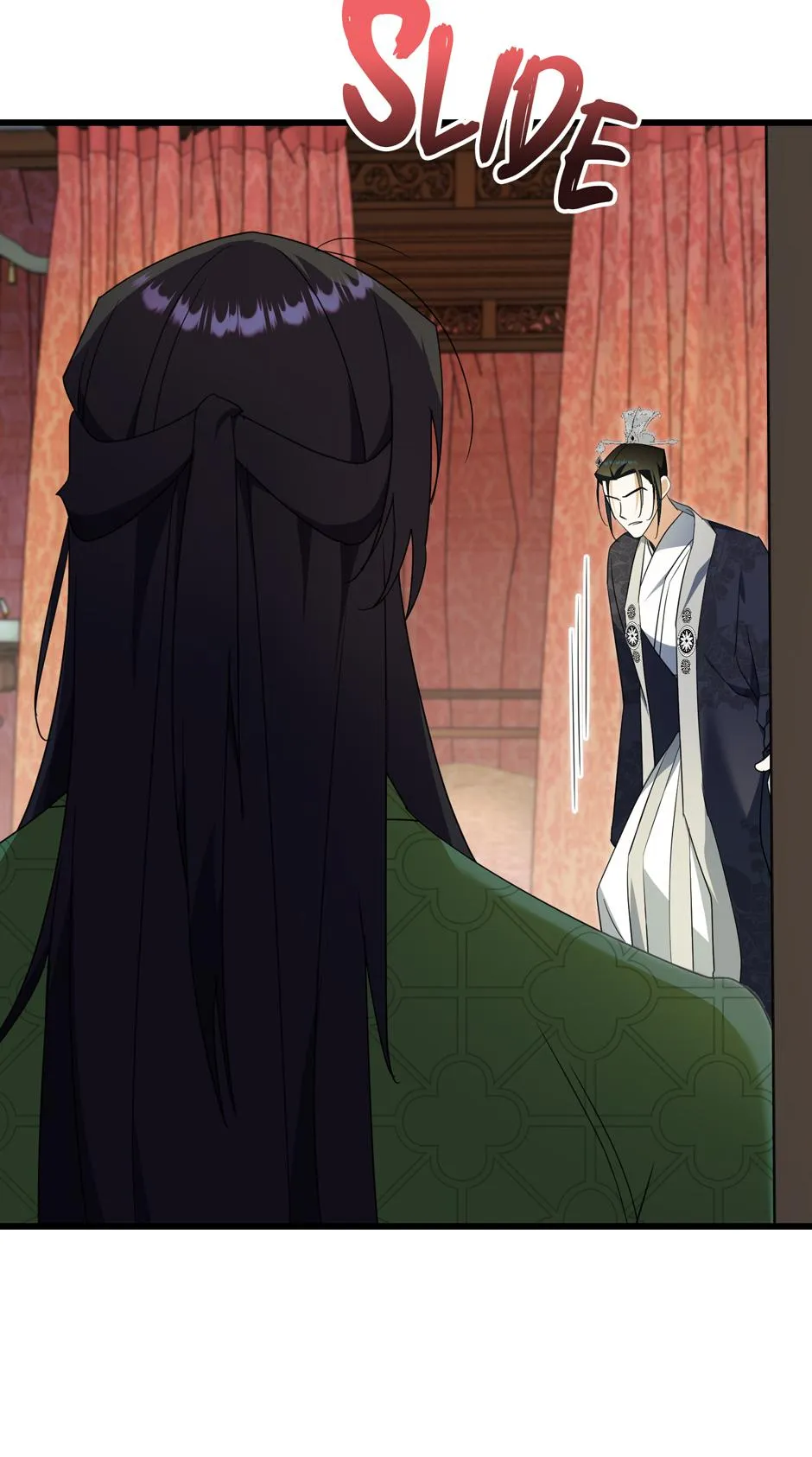 The Consort of the Demon Sect Leader: The Infamous Husband I Killed Has Returned Chapter 8 page 6 - 