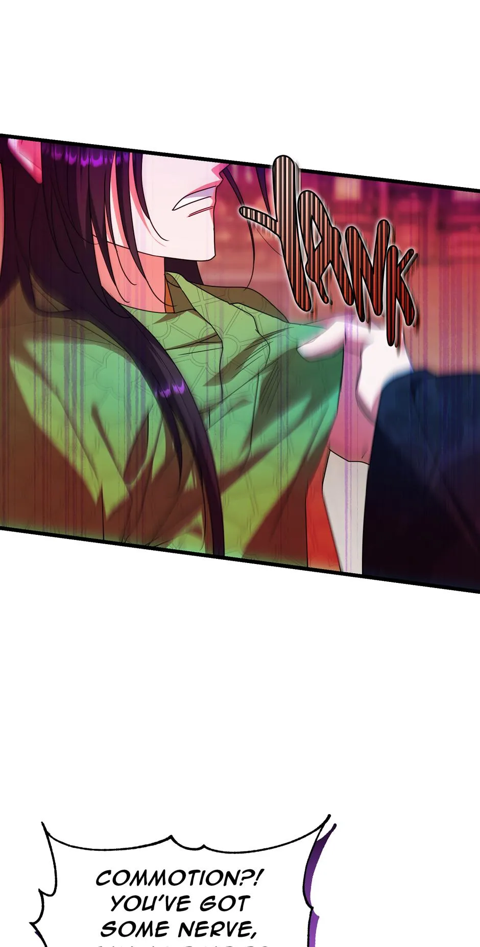 The Consort of the Demon Sect Leader: The Infamous Husband I Killed Has Returned Chapter 8 page 9 - 