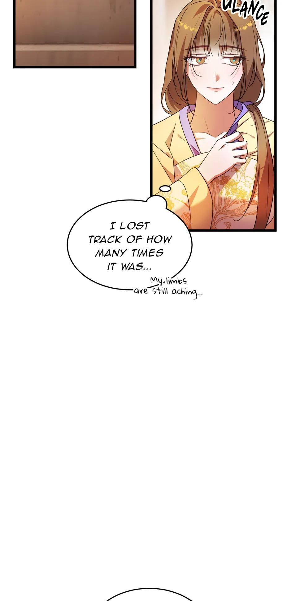The Consort of the Demon Sect Leader: The Infamous Husband I Killed Has Returned Chapter 9 page 13 - 