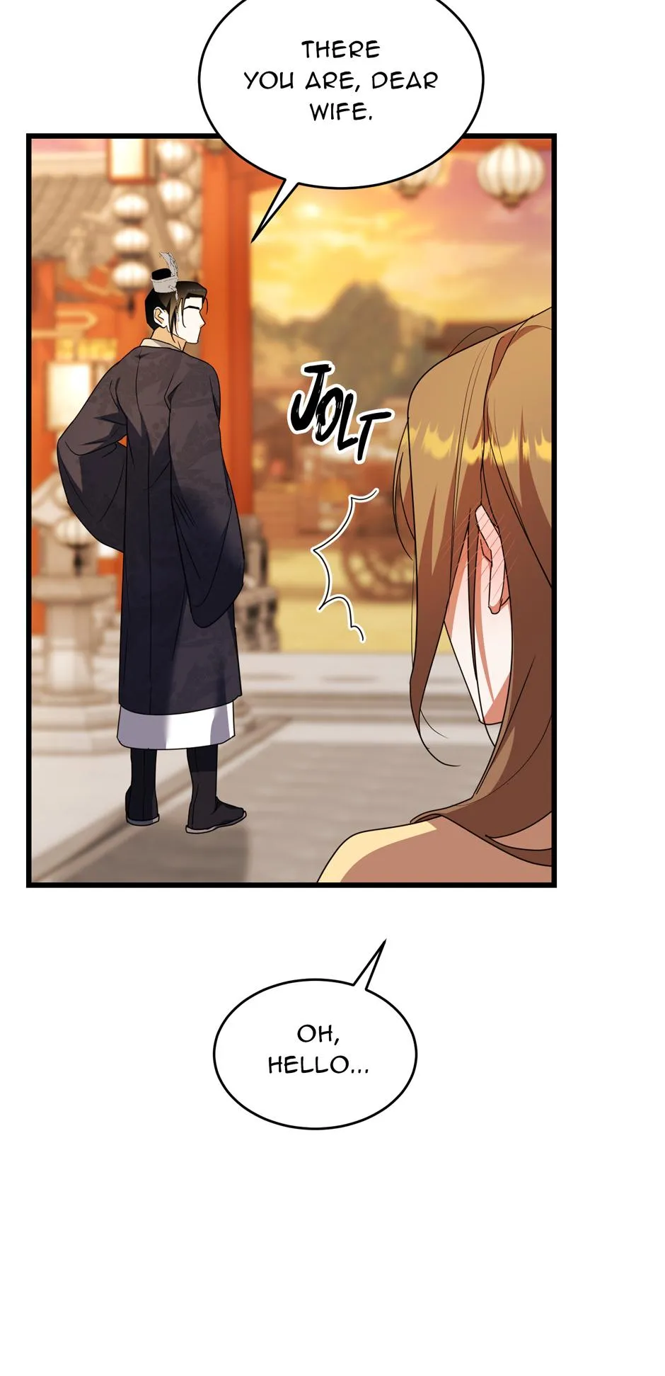The Consort of the Demon Sect Leader: The Infamous Husband I Killed Has Returned Chapter 9 page 14 - 